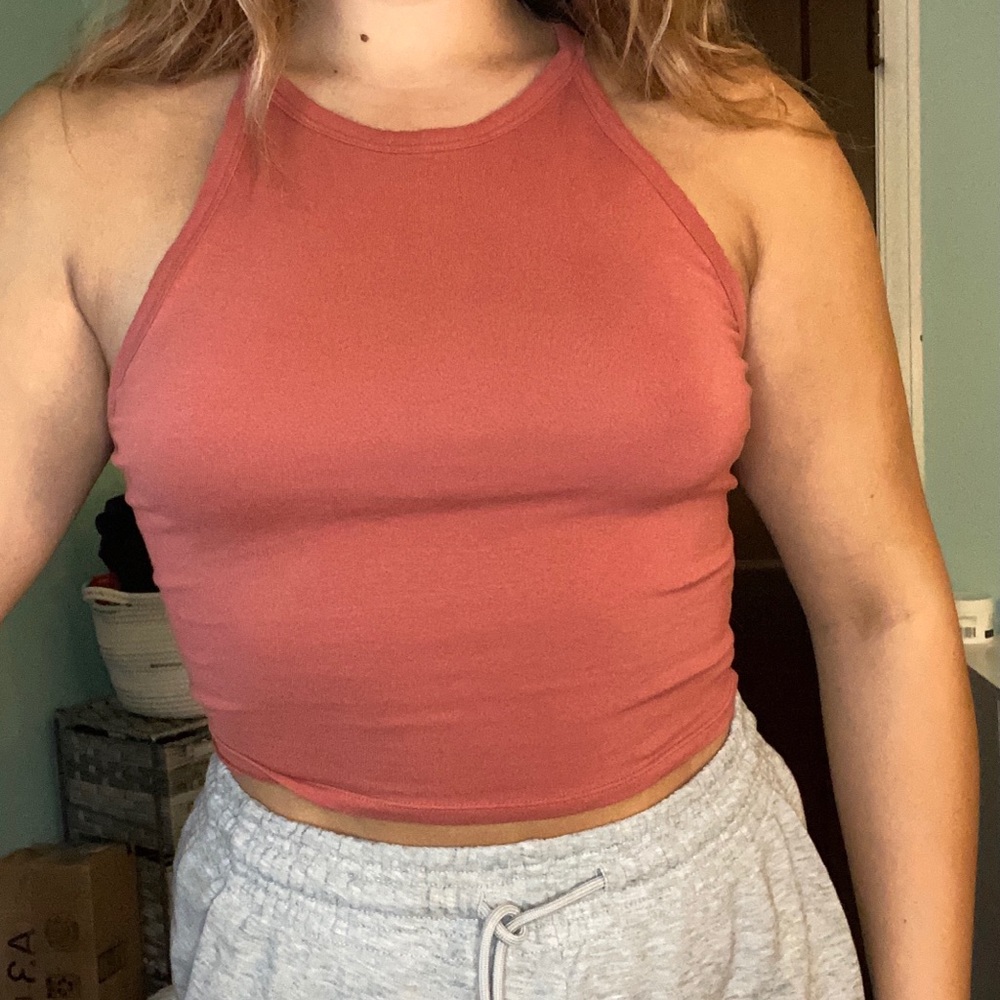 Express halter tank